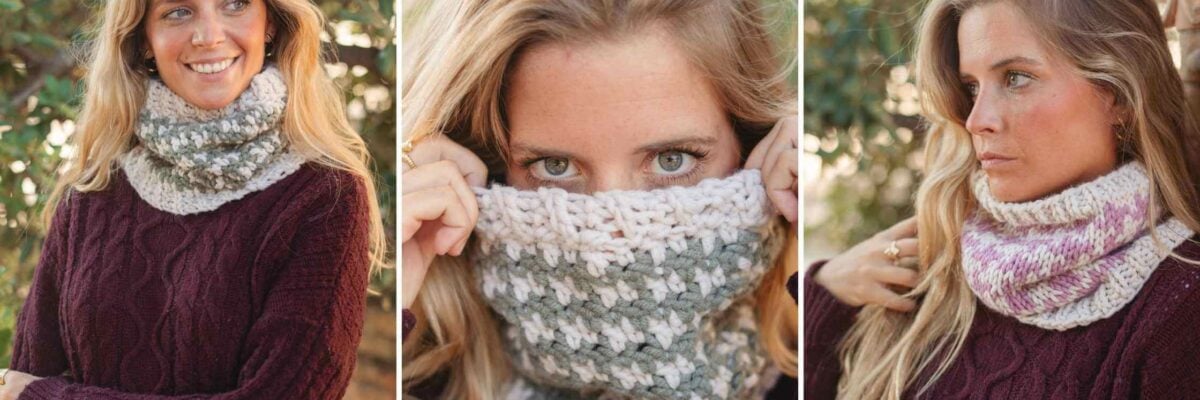 Tejer Jacquard: la moda para cuellos, jerseys y chaquetas