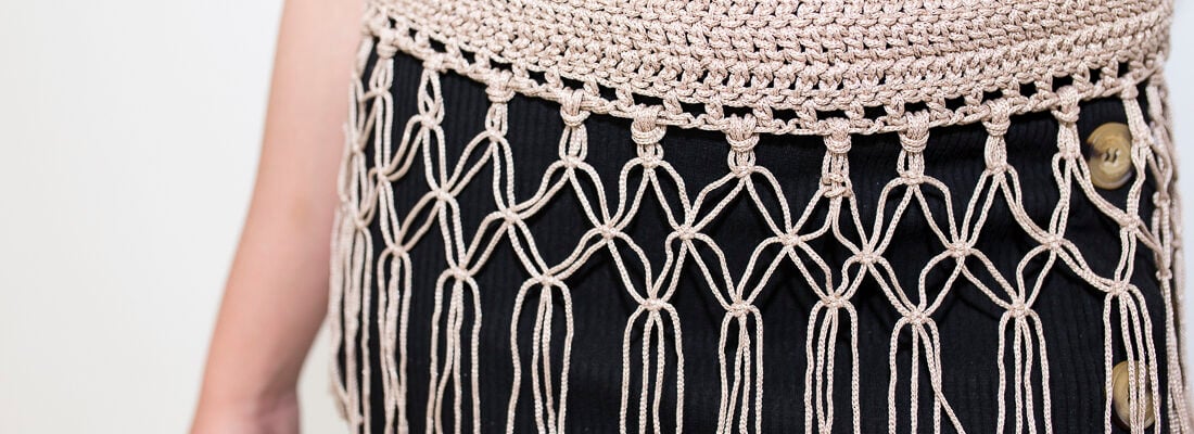 CINTURÓN JUEGO DE TRONOS DE ARYA STARK