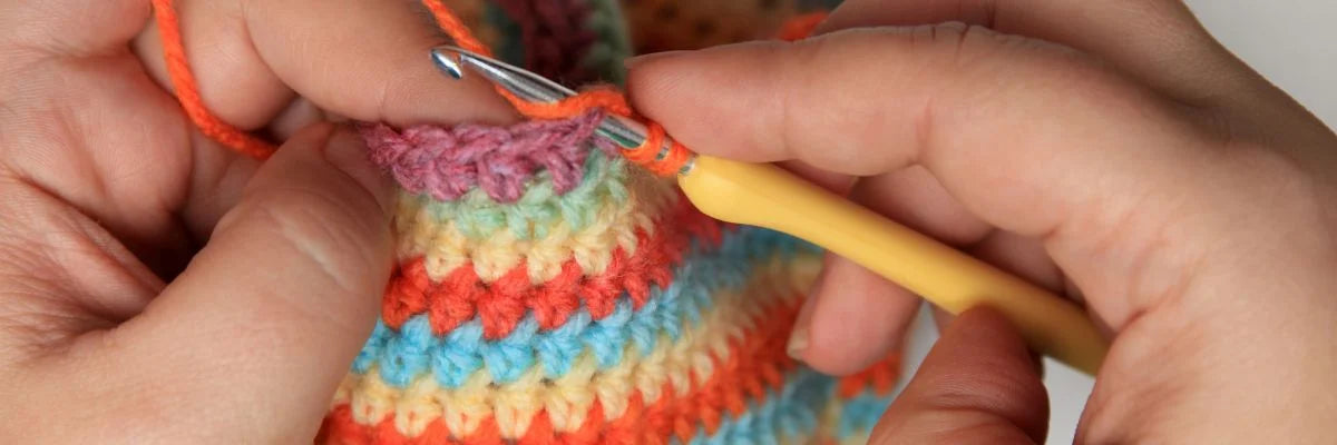 ¿Cómo tejer unas bailarinas a crochet?