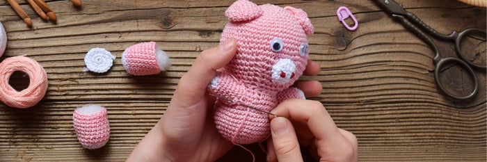10+ Patrones de Amigurumi Gratis y cómo tejerlos paso a paso - Lanas Rubí