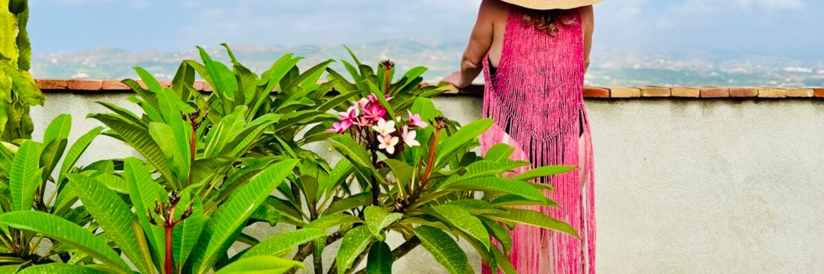 How to make a macrame dress step-by-step - Lanas Rub - Lanas Rub
