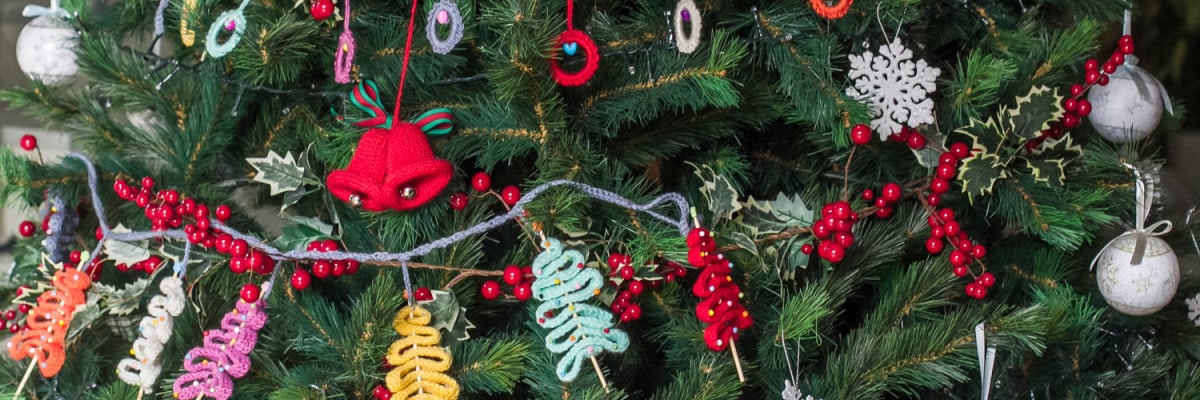 Adornos árbol de Navidad