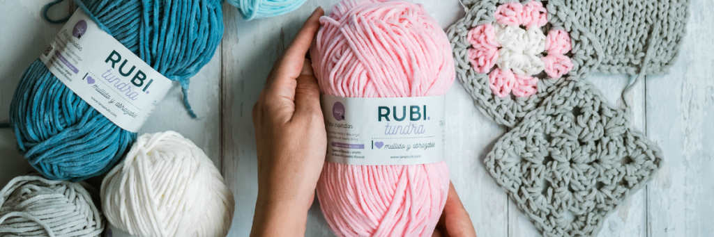 Dale un toque soft con Rubí Tundra