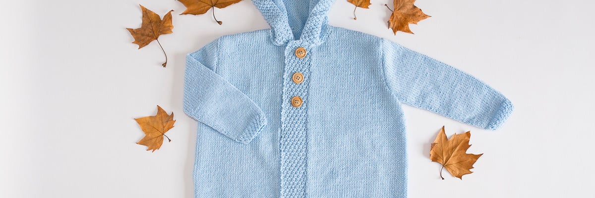 Abrigo bebé