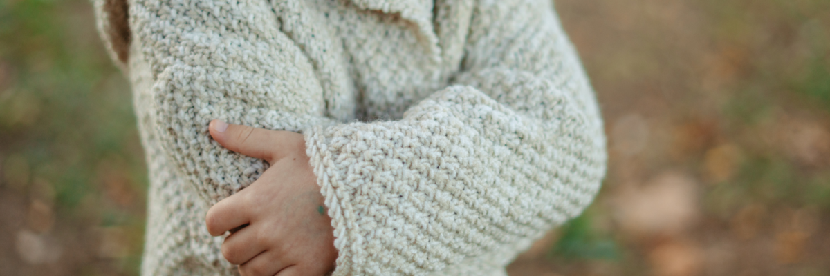 ABRIGO BAMBINO JASPE