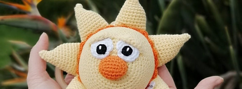 Amigurumi solete