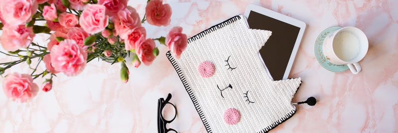 Funda Miau para tablet