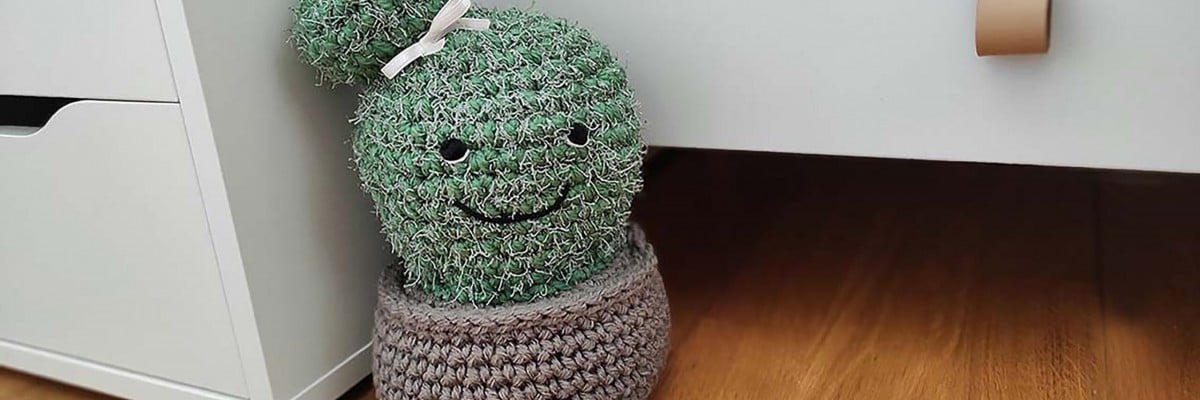 Tope de puertas Cactus