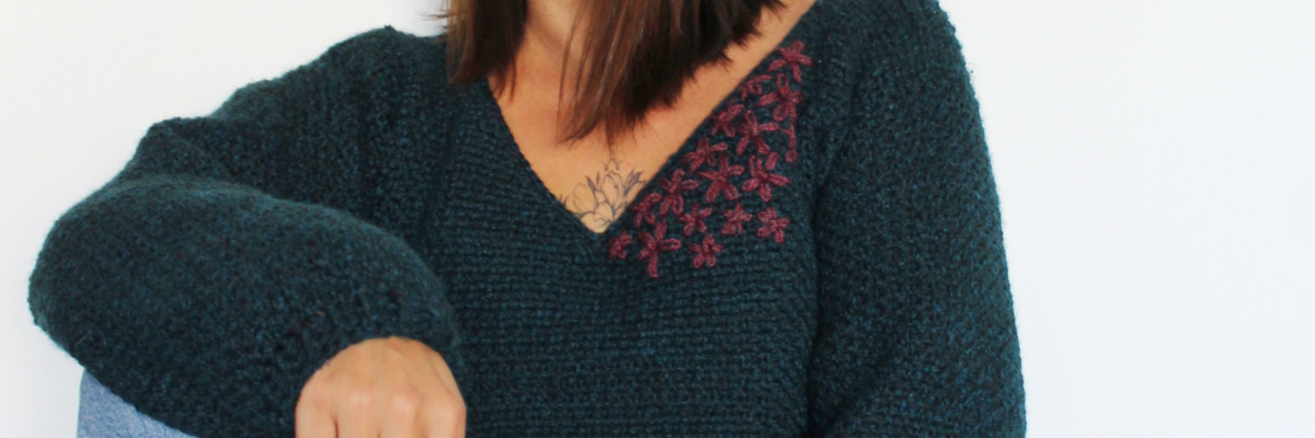 JERSEY TYRELL por Knitting the