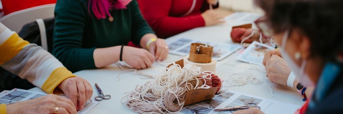 Abril, un mes de emociones para Lanas Rubí