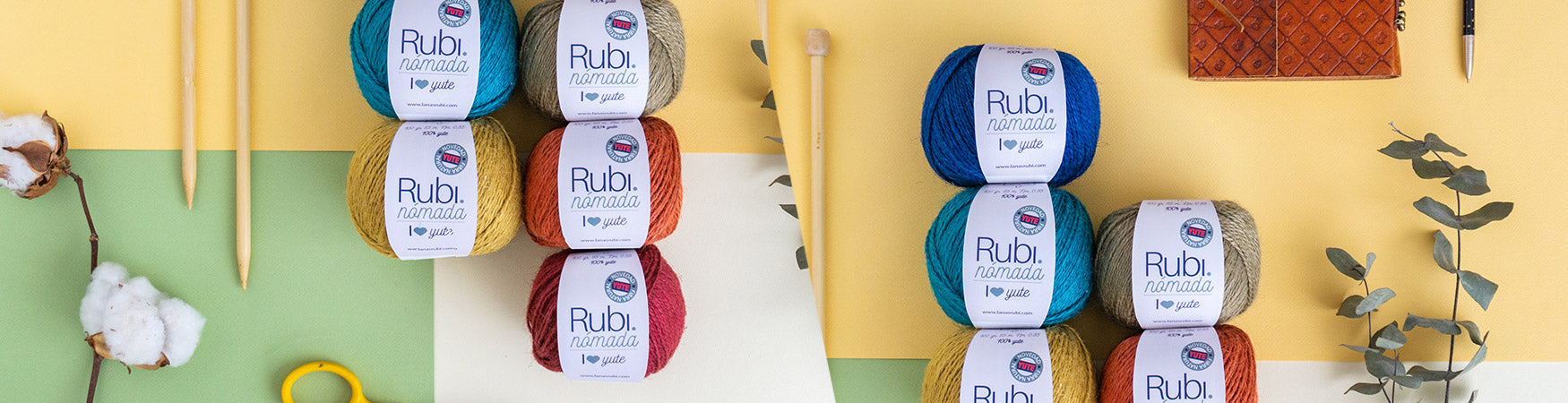 Tejer con Yute: El must de la temporada