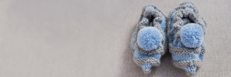 Patucos de estar por casa