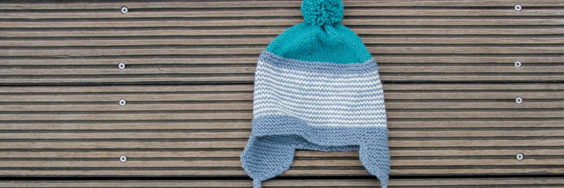 Gorro con orejeras
