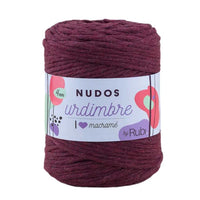 RUBI NUDOS URDIMBRE (VHA32)