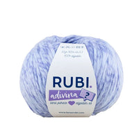 RUBI ADIVINA (VHA42)