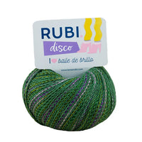 RUBI DISCO (VHA50)