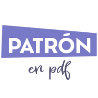 PATRÓN GRATUITO CAMINO DE MESA MULTIUSOS BOHO (VP018B)