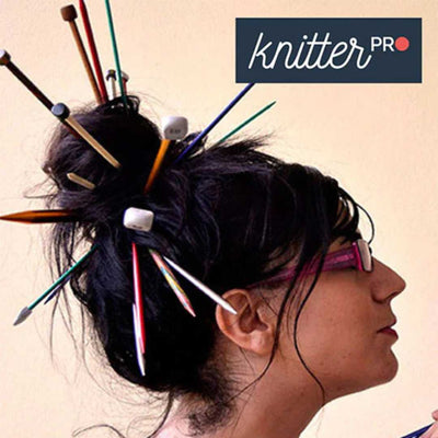 Pearl Knitter