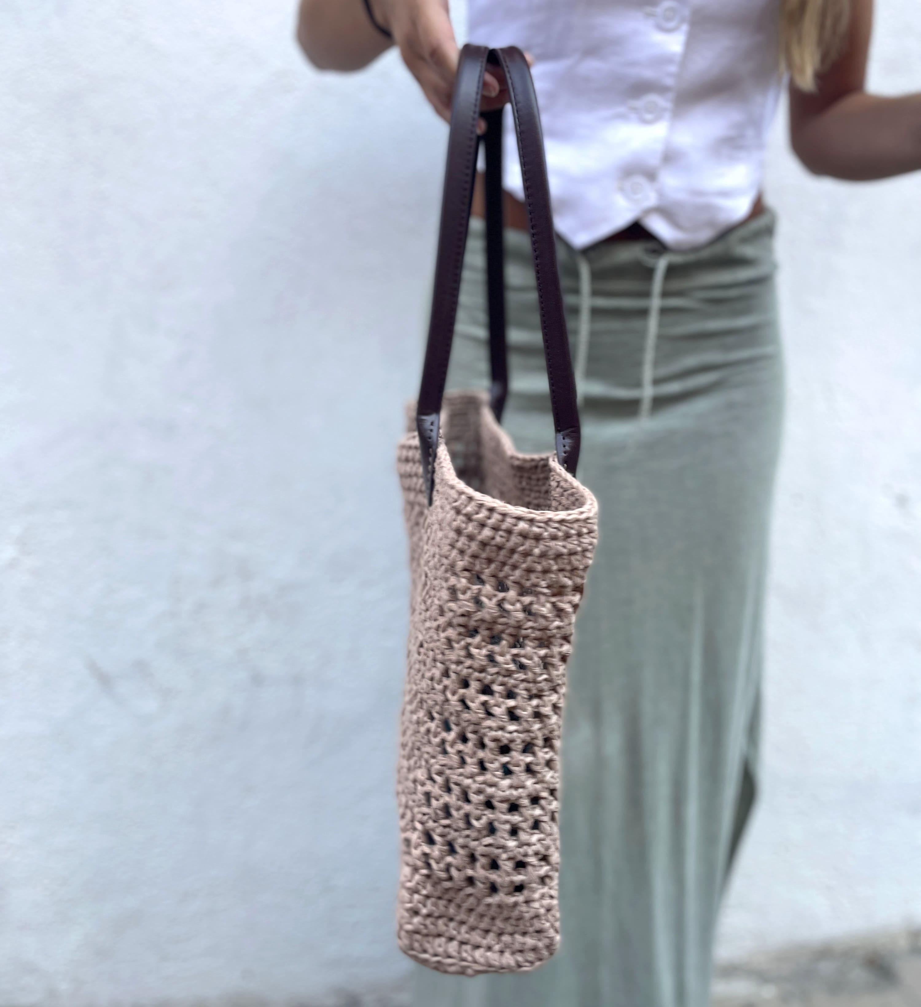 KIT BOLSO RED VERBENA_POR LOHILÉ (VK118)