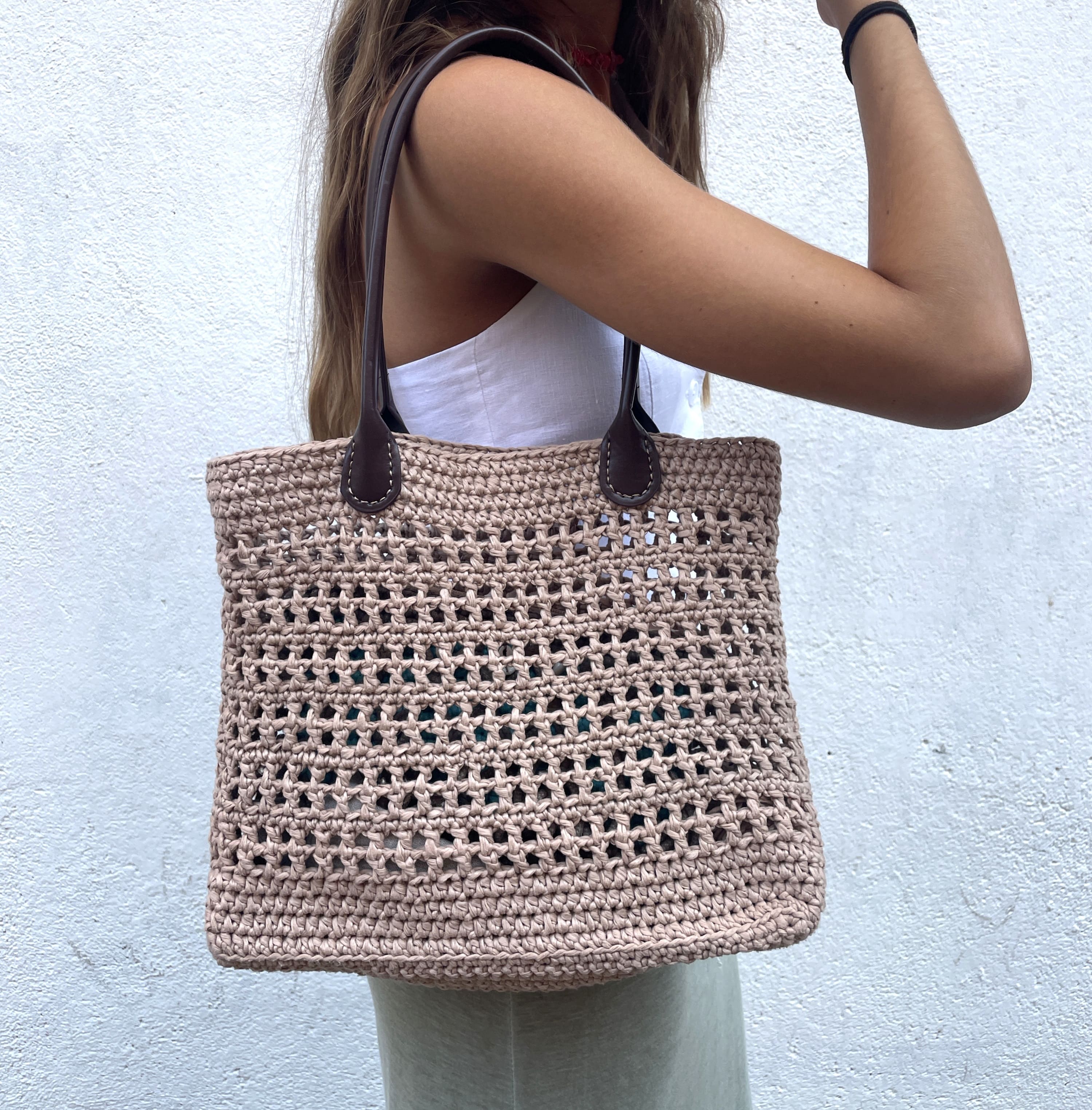 KIT BOLSO RED VERBENA_POR LOHILÉ (VK118)