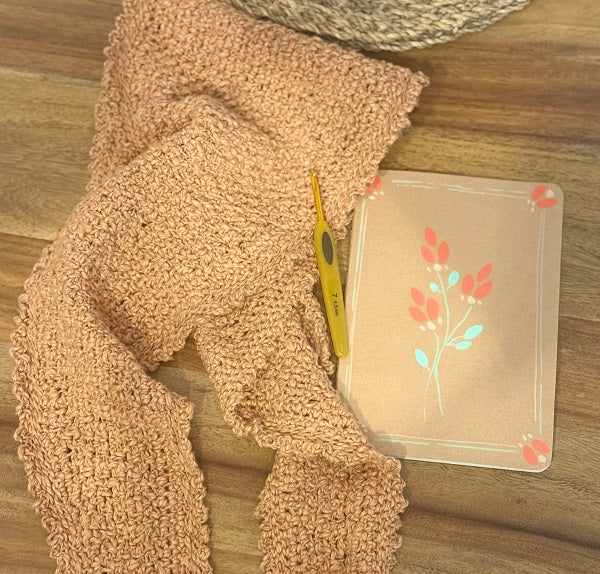 PATRÓN GRATUITO Y MATERIALES BANDANA BANANA_por El club de la Calceta (VP097)